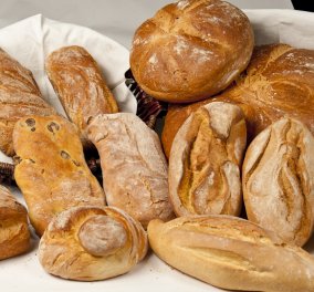 Αυτό είναι το πιο υγιεινό και ωφέλιμο για τον οργανισμό ψωμί  σύμφωνα με το Χάρβαρντ