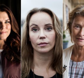 456 γυναίκες Σουηδέζες ηθοποιοί καταγγέλλουν σεξουαλική παρενόχληση - Ο ασκός του Αιόλου μόλις άνοιξε 