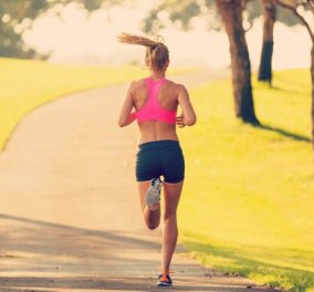 5 τρόποι που το τρέξιμο βοηθά στην καλύτερη λειτουργία του εγκεφάλου - Κυρίως Φωτογραφία - Gallery - Video