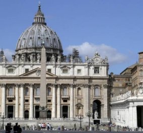 Βατικανό: Σεξουαλικές παρενοχλήσεις σε βάρος πρώην μαθητών ιερατικής σχολής - Κυρίως Φωτογραφία - Gallery - Video