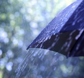 Συνεχίζεται η «Ευρυδίκη» - Βροχές και καταιγίδες την Τρίτη - Κυρίως Φωτογραφία - Gallery - Video
