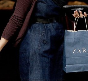"Εργάστηκα για το Zara που φοράς αλλά δεν πληρώθηκα" - Τι συμβαίνει με τα μυστικά μηνύματα κρυμμένα στα ρούχα;