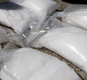 Ούτε 1 ούτε 2... 135 κιλά κοκαΐνης σε σπίτι αλλοδαπού στην Βάρκιζα - Κυρίως Φωτογραφία - Gallery - Video
