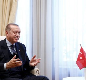 DW: "Πως ο Ερντογάν φοβίζει το γείτονα του"- Ο Τούρκος πρόεδρος συνεχίζει τις προκλητικές δηλώσεις για Αιγαίο - Κυπριακό και "τουρκική μειονότητα" - Κυρίως Φωτογραφία - Gallery - Video