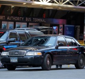 Πανικός στη Νέα Υόρκη: Τέσσερις τραυματίες από έκρηξη βόμβας σε κεντρικό σταθμό λεωφορείων (ΦΩΤΟ-ΒΙΝΤΕΟ)