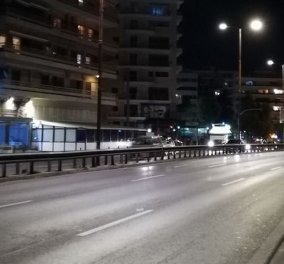 Good news: Τα πρώτα φώτα LED επιτέλους στους δρόμους της Αθήνας - Αντικαθιστούν τα παλιά - Κυρίως Φωτογραφία - Gallery - Video