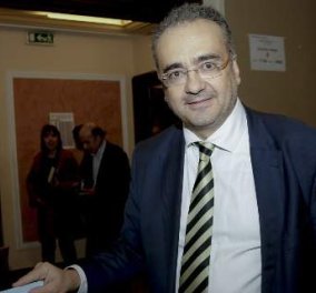  Δημήτρης Βερβεσός: Ποιος είναι ο νέος πρόεδρος του δικηγορικού συλλόγου Αθηνών