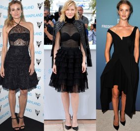 Little black dress: Το περίφημο μικρό μαύρο φόρεμα έχει την τιμητική του στις γιορτές -Ποιο θα διαλέξεις 