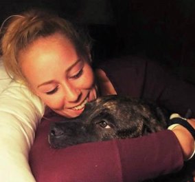 Αδιανόητη τραγωδία για 22χρονη κοπέλα: Άγρια πίτμπουλ κατασπάραξαν την νεαρή καλλονή και φύλαγαν τη σορό της