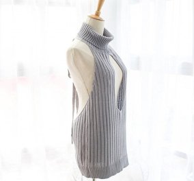 Εταιρία στην Ιαπωνία ξεπούλησε σε μία μέρα το εξώπλατο & χωρίς μανίκια πουλόβερ -Φώτο  