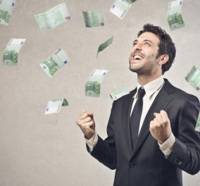 Θέλετε να γίνετε πλουσιότεροι; Αυτά είναι τα 10 μυστικά τρικς που πρέπει να κάνετε για να το πετύχετε! 