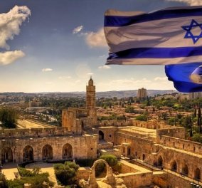 Σε επαφή με τουλάχιστον 10 χώρες το Ισραήλ για μεταφορά της πρεσβείας τους στην Ιερουσαλήμ