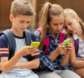 Νέα δυνατότητα από το Facebook για τους μικρούς μας φίλους! Το Messenger Kids προσφέρει αυστηρό έλεγχο περιεχομένου στους γονείς