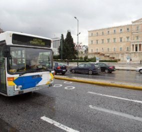 Αδιανόητη ενέργεια στην Καλλιθέα: Τρεις νεαροί επιτέθηκαν, έδειραν & πέταξαν στο δρόμο οδηγό λεωφορείου (ΒΙΝΤΕΟ)
