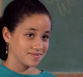 Bίντεο: H 11χρονη Μέγκαν Μαρκλ είναι κουκλίτσα και αγωνίζεται κατά του σεξισμού - Κυρίως Φωτογραφία - Gallery - Video