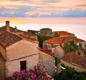 Travel and Leisure: H Πελοπόννησος στους 50 καλύτερους προορισμούς του 2018 (ΦΩΤΟ) - Κυρίως Φωτογραφία - Gallery - Video