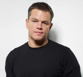 Χαμός στο Χόλιγουντ με τις δηλώσεις του Matt Damon: «Δεν είναι όλοι οι άντρες αρπακτικά»