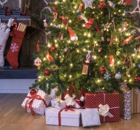 Πως να να φτιάξετε το τέλειο Χριστουγεννιάτικο Δέντρο!  - Κυρίως Φωτογραφία - Gallery - Video