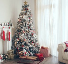 Ο Σπύρος Σούλης μας λέει: Στολίστε ένα Υπέροχο Χριστουγεννιάτικο Σπίτι με ή Χωρίς Δέντρο! (ΦΩΤΟ) - Κυρίως Φωτογραφία - Gallery - Video