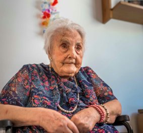  «Έφυγε» στα 116 της η γηραιότερη γυναίκα στην Ευρώπη - Ζούσε με την 90χρονη κόρη της (ΦΩΤΟ) - Κυρίως Φωτογραφία - Gallery - Video