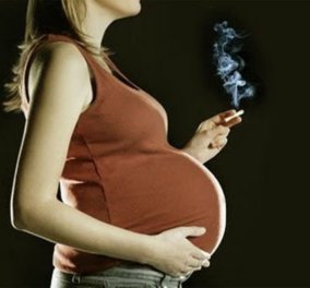 Καπνίζετε κατά τη διάρκεια της εγκυμοσύνης; - Υπάρχει κίνδυνος να γεννήσετε υπερκινητικό παιδί - Κυρίως Φωτογραφία - Gallery - Video