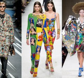 Χρώμα, στιλ και φινέτσα! 19 + 1 κορυφαία trends από την Vogue για το 2018 (ΦΩΤΟ)