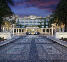 Tα δύο χλιδάτα ξενοδοχεία Versace - Σωστά παλάτια σε Αυστραλία και Ντουμπάι (ΦΩΤΟ) - Κυρίως Φωτογραφία - Gallery - Video
