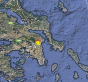Έκτακτο! Ισχυρή σεισμική δόνηση 4,5 Ρίχτερ ταρακούνησε όλη την Αθήνα  - Κυρίως Φωτογραφία - Gallery - Video