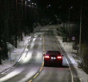 Βίντεο στη Νορβηγία: Έφτιαξαν έξυπνα φώτα στους δρόμους του Όσλο! 