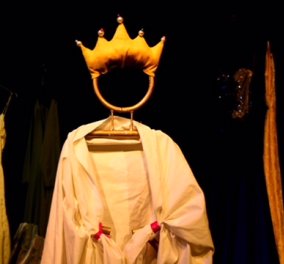 Το διαχρονικό αριστούργημα"Τα καινούργια ρούχα του αυτοκράτορα" στο θέατρο Βαφείο (ΦΩΤΟ-ΒΙΝΤΕΟ) - Κυρίως Φωτογραφία - Gallery - Video