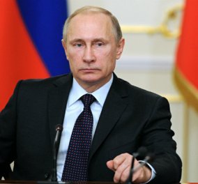 Βλαντιμίρ Πούτιν: Με 400 εκατομμύρια ρούβλια ο λογαριασμός του! - Κυρίως Φωτογραφία - Gallery - Video