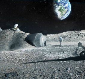 Κι όμως, ένας μύθος καταρρίπτεται: Οι φάσεις της σελήνης δεν επηρεάζουν τη σεισμική δραστηριότητα στη γη - Κυρίως Φωτογραφία - Gallery - Video
