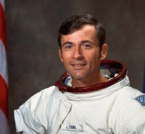  Έφυγε από την ζωή ένας από τους πρωτοπόρους αστροναύτες- Έβαλε σε τροχιά ένα… σάντουιτς - Κυρίως Φωτογραφία - Gallery - Video