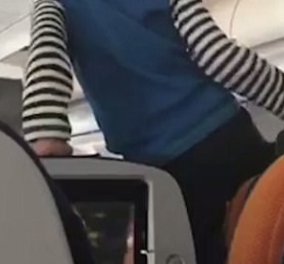 Απίστευτο βίντεο με παιδάκι να φωνάζει επί 8 ώρες συνεχόμενα σε πτήση!   - Κυρίως Φωτογραφία - Gallery - Video