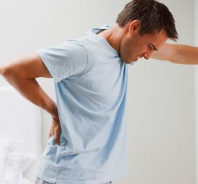 Αυτές είναι οι αιτίες που έχετε πόνο στην πλάτη- Πότε πρέπει να πάτε στον γιατρό;  - Κυρίως Φωτογραφία - Gallery - Video