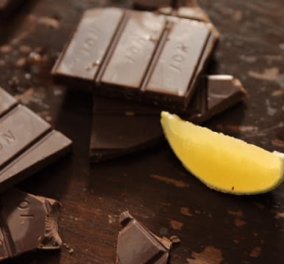 ΙΟΝ DARK: Μια σικ  κυρία της σοκολάτας με τις νότες του σήμερα - Πράσινο τσάι & lime, βιολογικό πορτοκάλι, superfruits ή αμαρτωλή salty caramel (ΦΩΤΟ) - Κυρίως Φωτογραφία - Gallery - Video