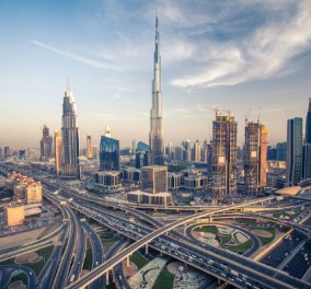 Μοναδικό travel βίντεο: Ας ταξιδέψουμε μέχρι το εντυπωσιακό Ντουμπάι μέσα σε λίγα μόνο λεπτά - Εκπληκτικό timelapse... - Κυρίως Φωτογραφία - Gallery - Video