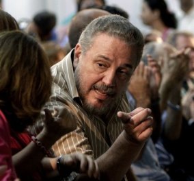 Αυτοκτόνησε ο μεγάλος γιός του Φιντέλ Κάστρο - Κυρίως Φωτογραφία - Gallery - Video