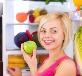 Κάνετε σωστή συντήρηση στα τρόφιμα σας στο ψυγείο; Αυτοί είναι οι βασικοί κανόνες που πρέπει να τηρείτε  