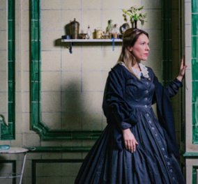 Λουτσία ντι Λαμμερμούρ: Η πρώτη συμπαραγωγή της Εθνικής Λυρικής Σκηνής με την Βασιλική Όπερα του Λονδίνου - Κυρίως Φωτογραφία - Gallery - Video