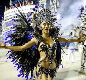 Ας ταξιδέψουμε στο κορυφαίο καρναβάλι του κόσμου - Σάμπα μέχρι τέλους στους δρόμους της Βραζιλίας (ΒΙΝΤΕΟ)