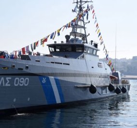 Τουρκική ακταιωρός εμβόλισε σκάφος του Λιμενικού- Ένταση στα Ίμια (ΦΩΤΟ)