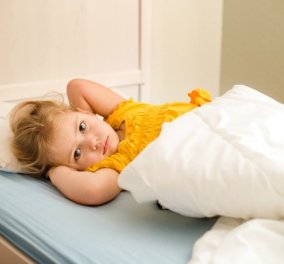  Γιατί αυξάνετε ο κίνδυνος παχυσαρκίας στα παιδιά που κοιμούνται λίγο;   - Κυρίως Φωτογραφία - Gallery - Video