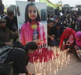 Εις θάνατον 4 φορές ο 24χρονος που βίασε & δολοφόνησε την 7χρονη Zainab - Είχε βιάσει & σκοτώσει άλλα 8 παιδάκια (ΦΩΤΟ)