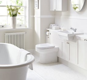 Θέλετε το μπάνιο σας να δείχνει πάντα καθαρό; Ο Σπύρος Σούλης σας προτείνει τα 9 χρώματα που θα σας βοηθήσουν να το πετύχετε  - Κυρίως Φωτογραφία - Gallery - Video