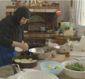 Η Κουζίνα του Θεού: Η νέα παραγωγή ντοκιμαντέρ της COSMOTE TV για την μοναστηριακή κουζίνα έρχεται... - Κυρίως Φωτογραφία - Gallery - Video