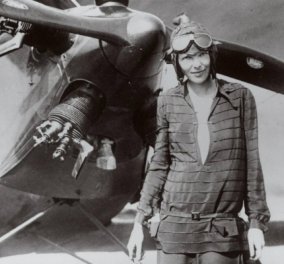 80 χρόνια μετά αποκαλύπτεται το μυστήριο της θρυλικής εξαφάνισης της πρώτης πιλότου Αμέλια Έρχαρτ;