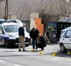 Νεκρός ο τζιχαντιστής που εισέβαλε σε σούπερ μάρκετ στη Νότια Γαλλία- Σκότωσε τρία άτομα - Κυρίως Φωτογραφία - Gallery - Video