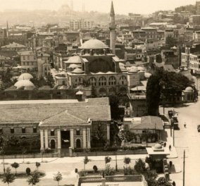 Ανεκτίμητης αξίας vintage pics: 47 παλιές φωτό από την Κωνσταντινούπολη  - Κυρίως Φωτογραφία - Gallery - Video