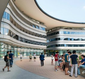 Αυτό είναι το Top 10 των Πανεπιστημίων του πλανήτη - Υπέροχο design & υψηλή αισθητική από την Ιταλία ως το Χονγκ Κονγκ (ΦΩΤΟ) - Κυρίως Φωτογραφία - Gallery - Video